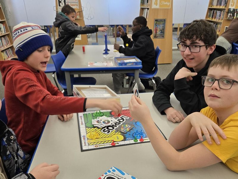 MS screen free activities