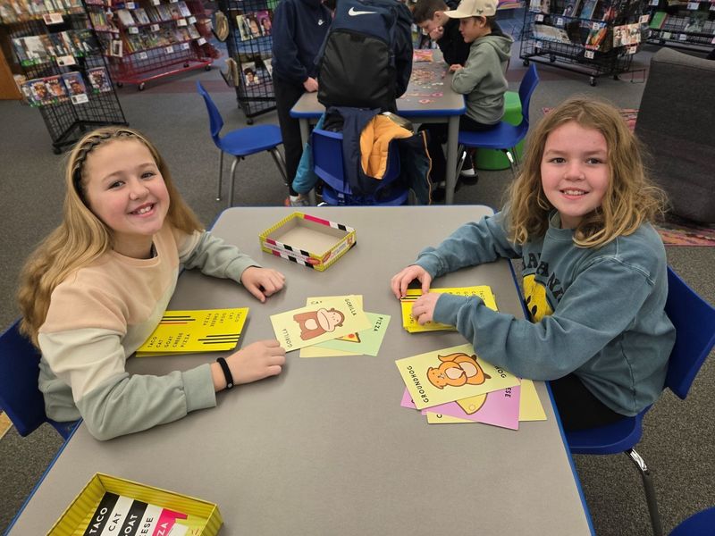 MS screen free activities