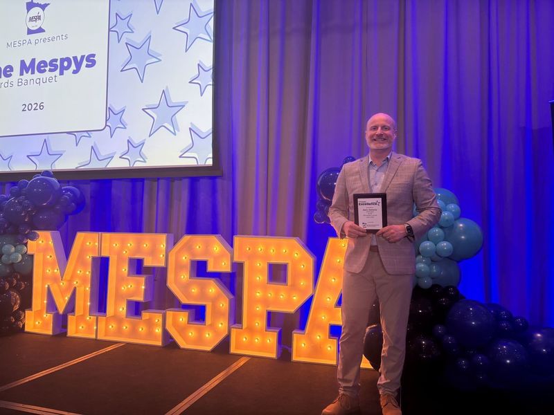 North's School of Excellence Award