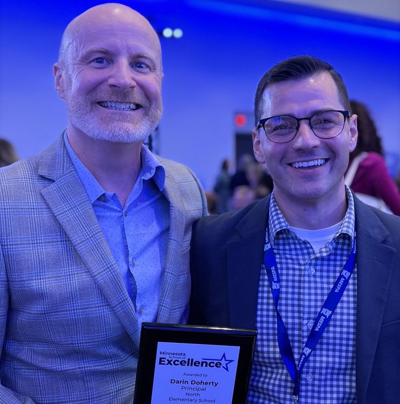 North's School of Excellence Award