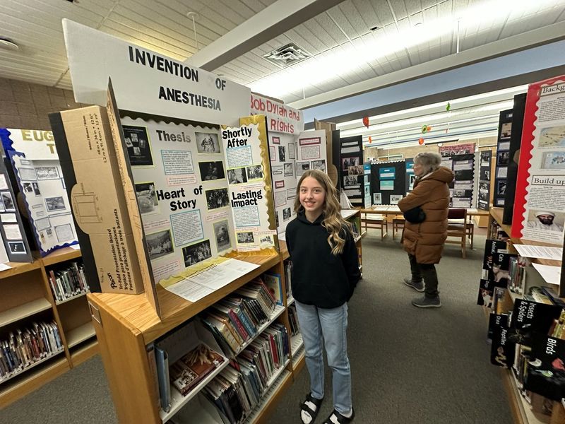 SPMS History Day 2026