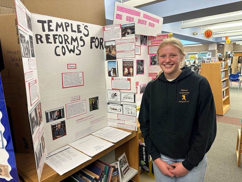 SPMS History Day 2026