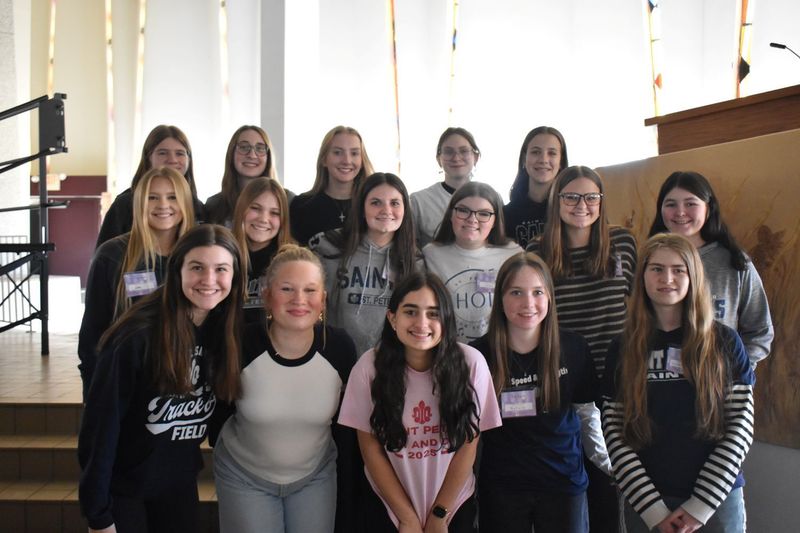 Bellas at Vox Lucia workshop at GAC