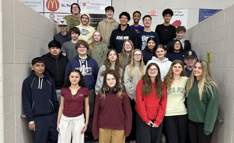 SPHS Health 10 - third quarter, section one