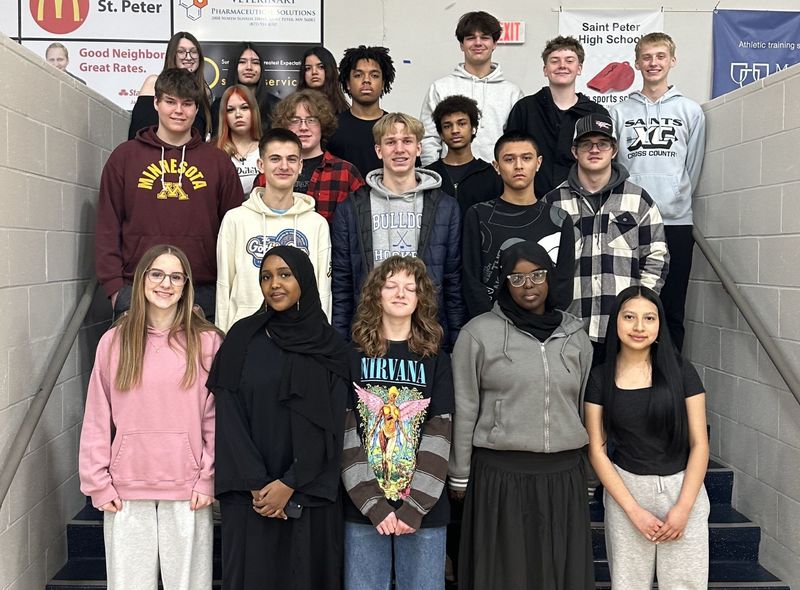 SPHS Health 10 - third quarter, section two