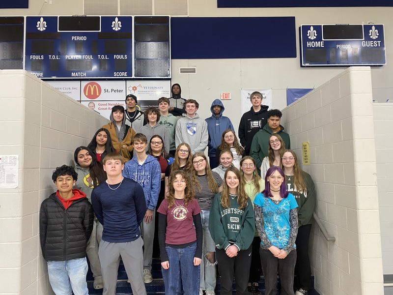 SPHS Health 10 - third quarter, section three