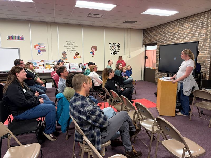 South's book release party