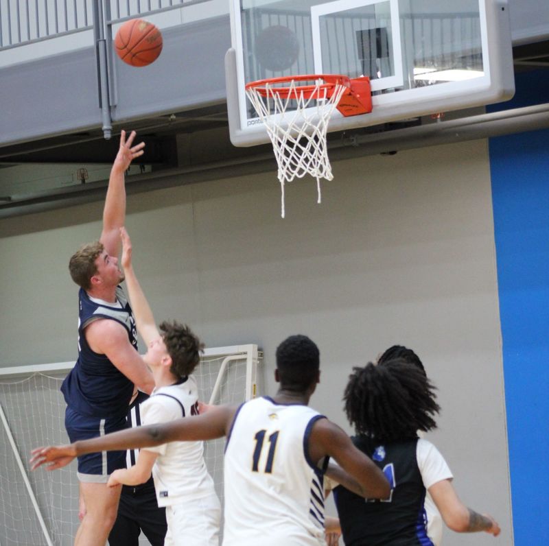 Parker Maloney in action at MN All-Star Series