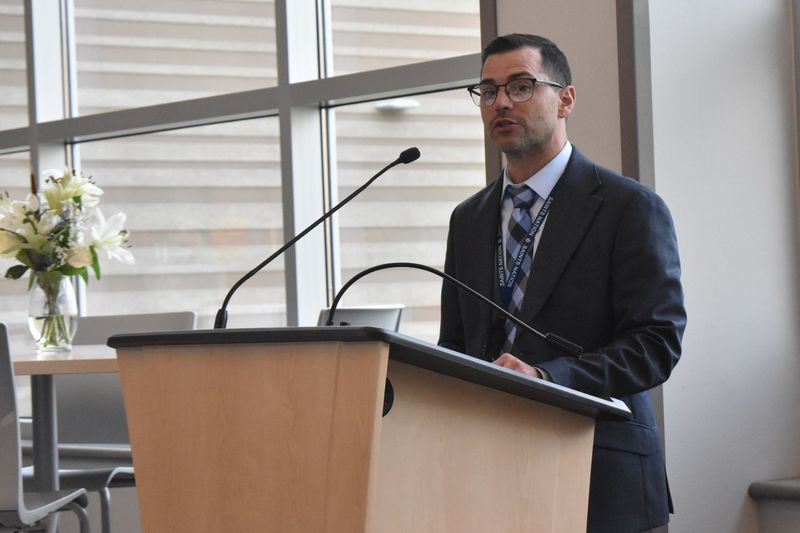 SPPS Staff Recognition photo highlights