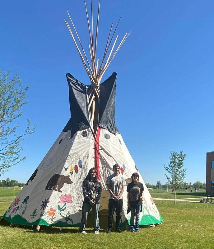 NAPAC End of Year Celebration & Feather Ceremony