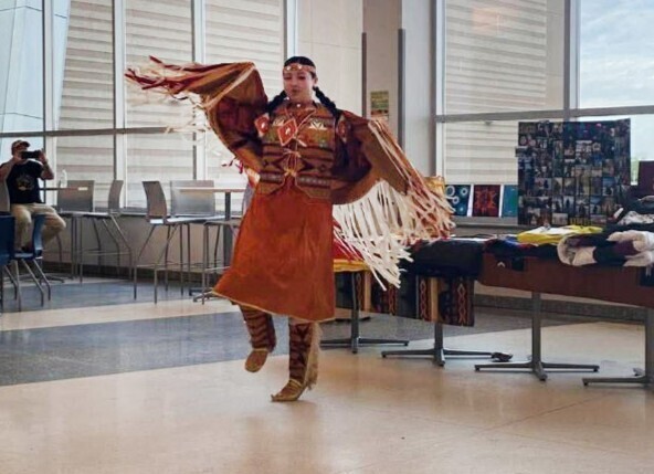 NAPAC End of Year Celebration & Feather Ceremony