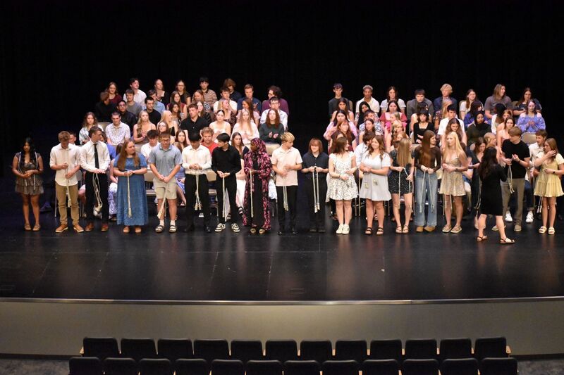 SPHS Senior Awards night