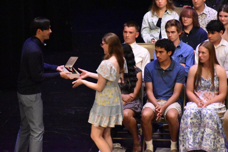 SPHS Senior Awards night
