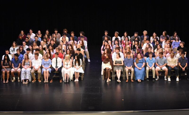 SPHS Senior Awards night