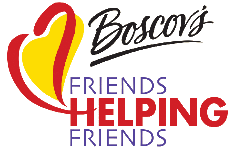 Boscov's Friends Helping Friends