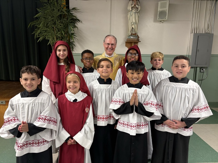 altar servers