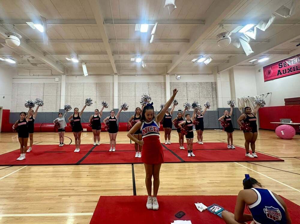 NCA Cheer Camp