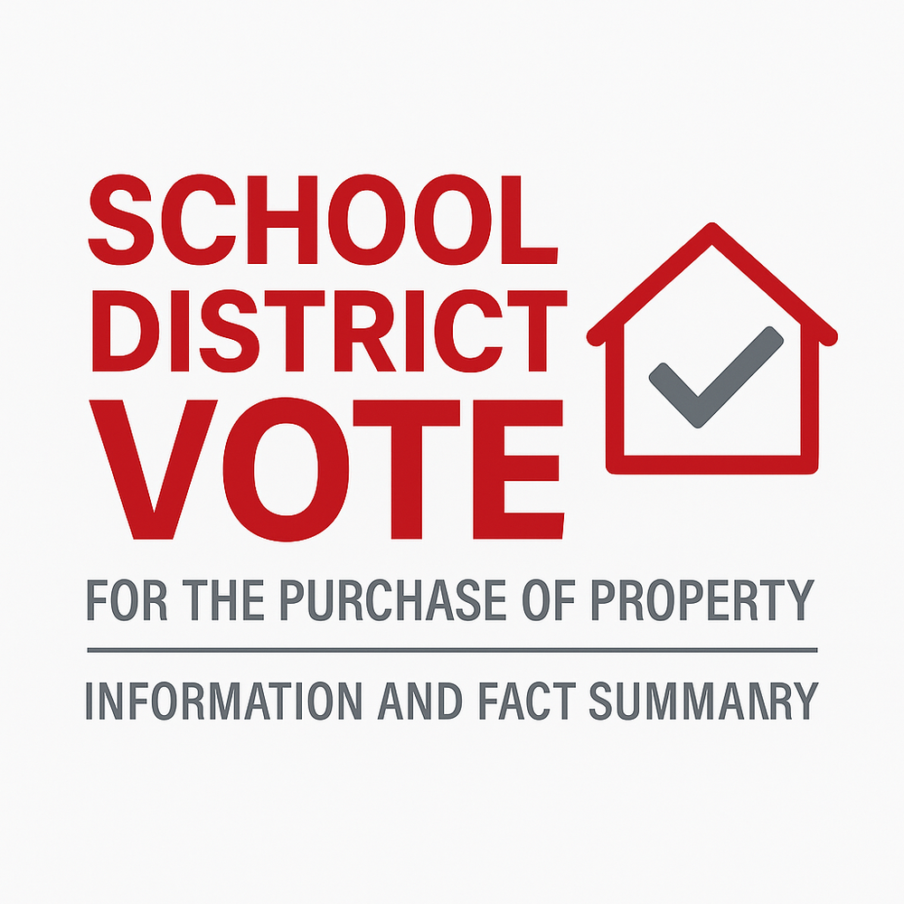 School Vote Logo