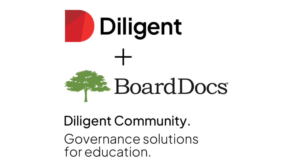 Diligent Board Docs
