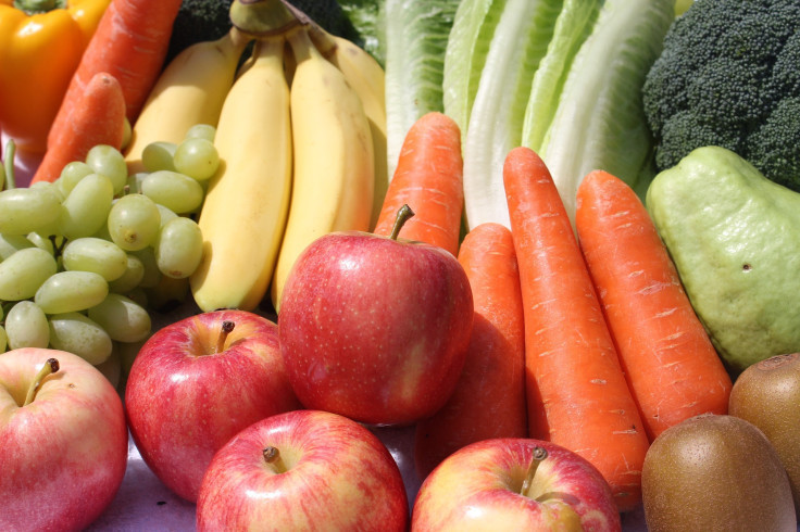 Fresh Veggies