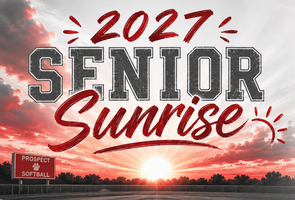 Senior Sunrise