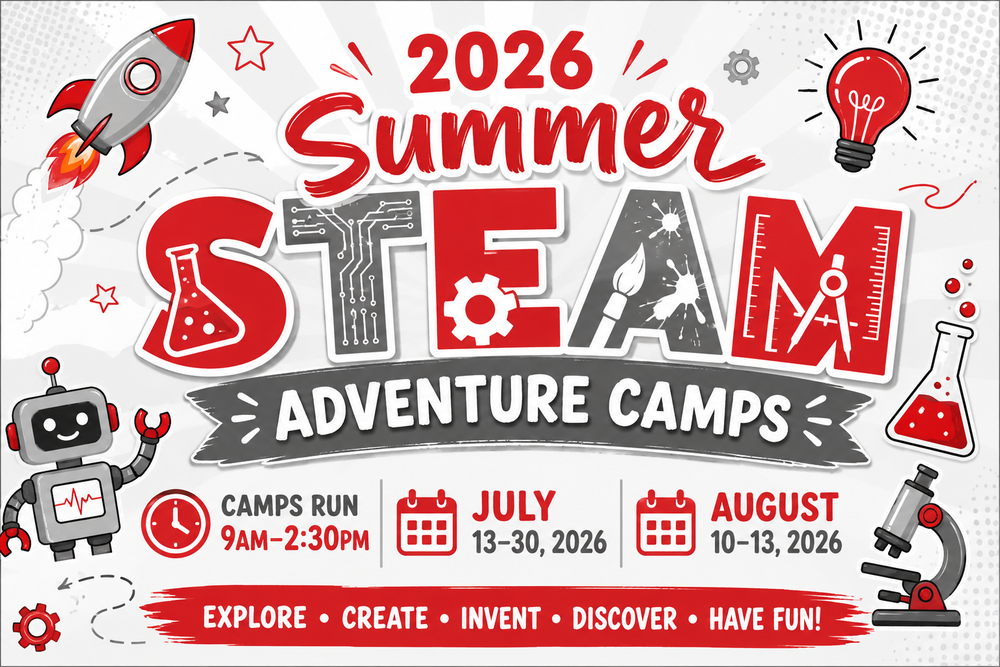 SUMMER STEAM CAMP
