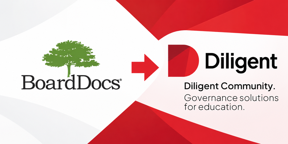 Board Docs to Diligent