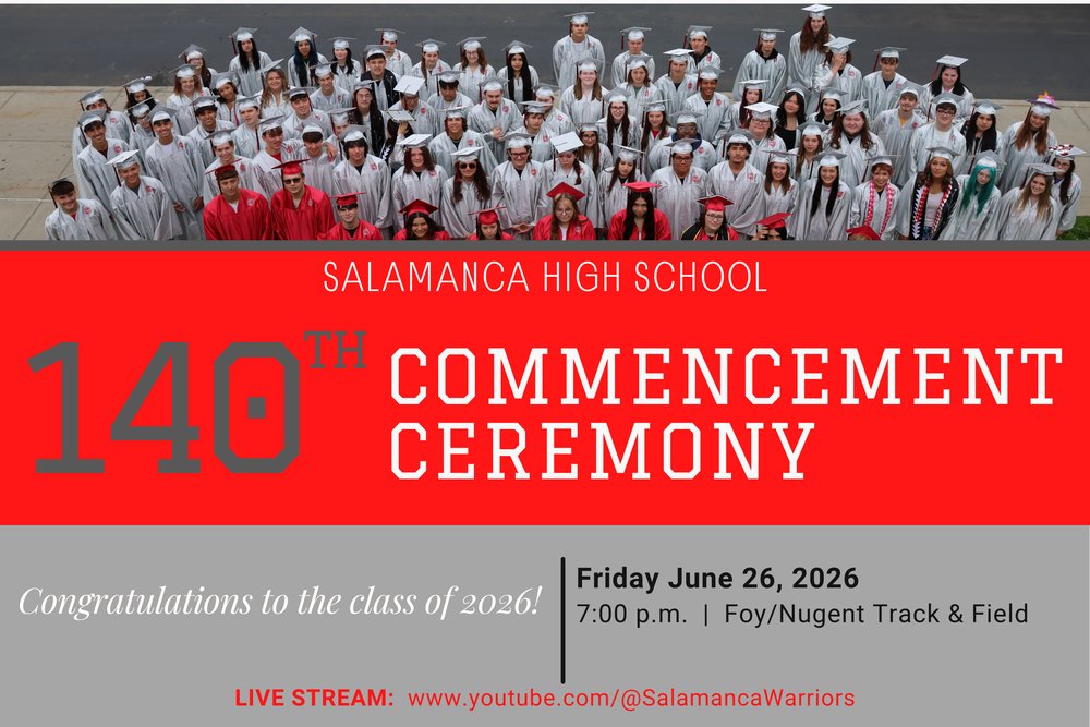 140th Graduation Ceremony