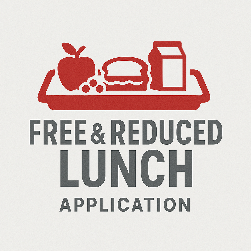 Free & Reduced Lunch Logo