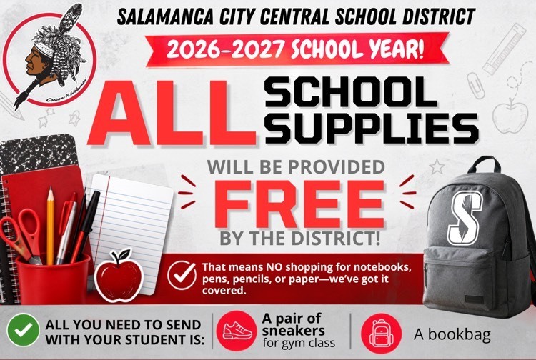free school supplies