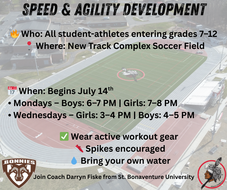 Speed and Agility