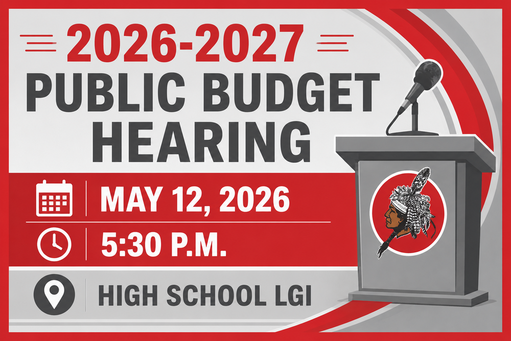 Annual Budget Hearing Info Graphic