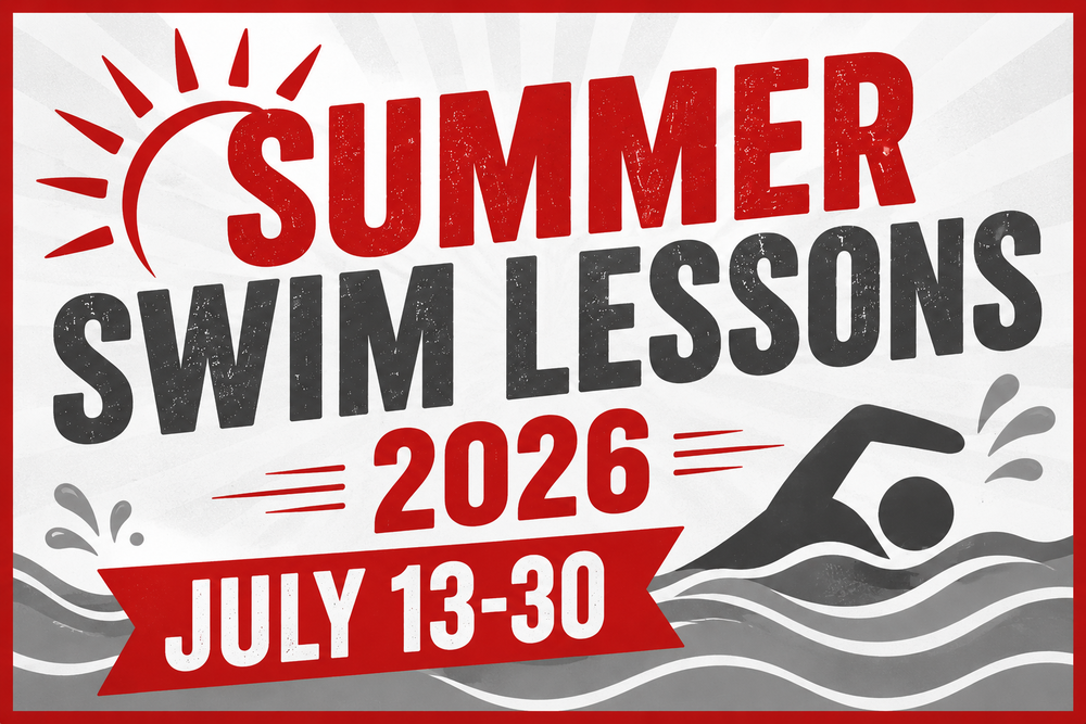 Summer Swim Image