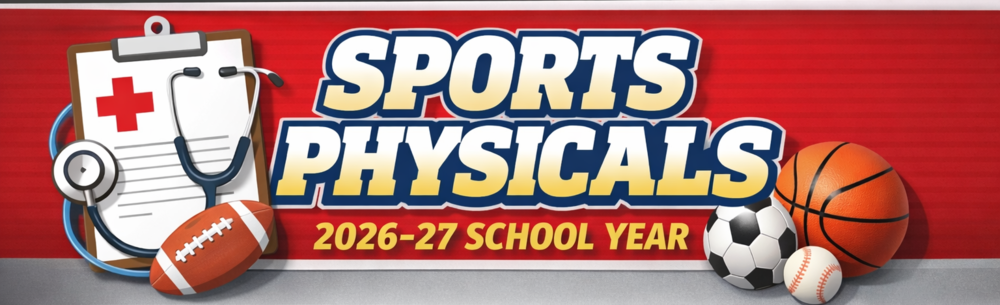 Sports Physicals