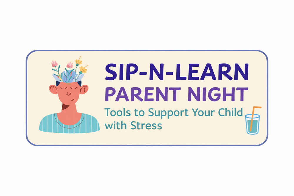 Sip and Learn Night