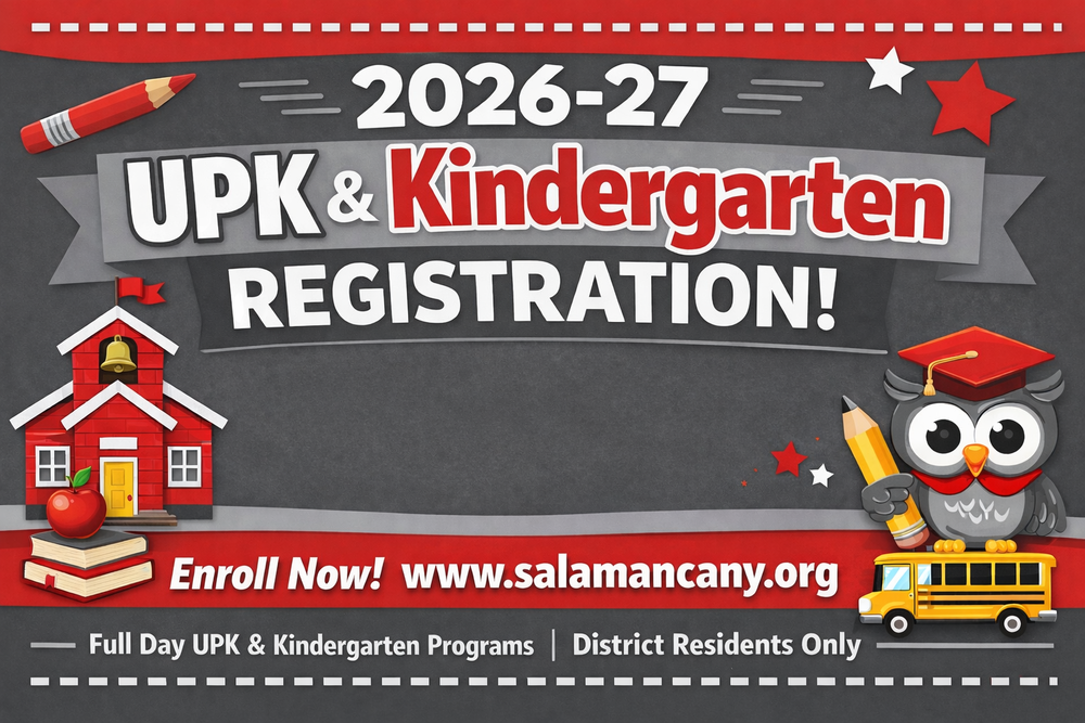 UPK K Registration