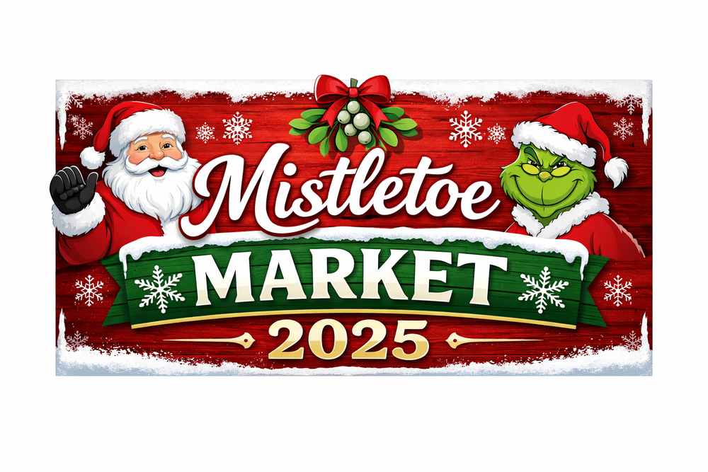 Mistletoe Market Logo