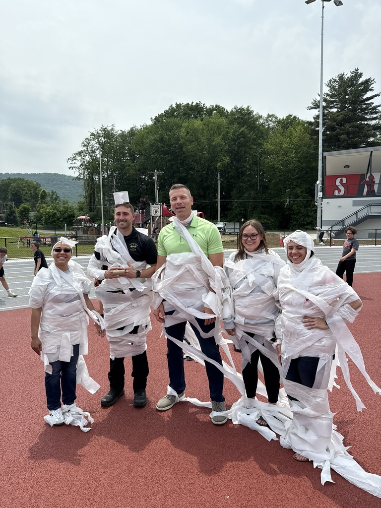 6th Grade Olympics Fun