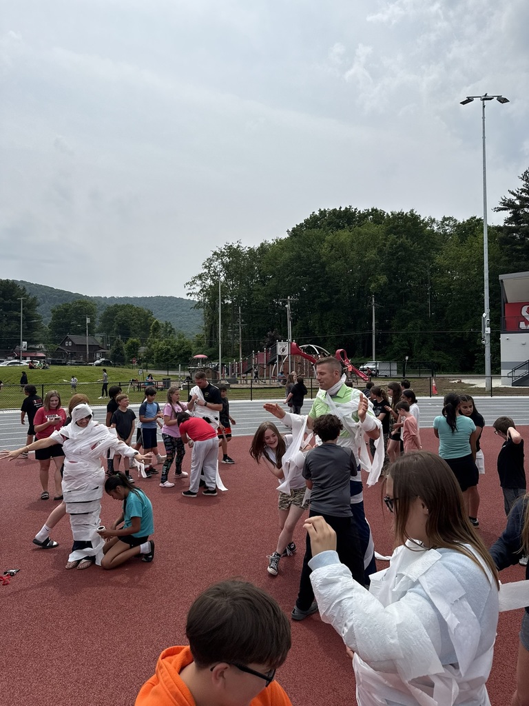 6th Grade Olympics Fun
