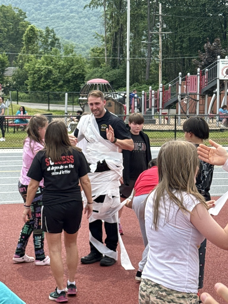 6th Grade Olympics Fun