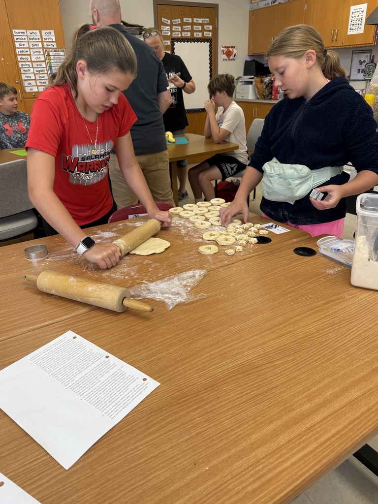 Cooking Camp