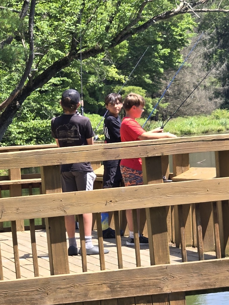 Summer STEAM Fishing