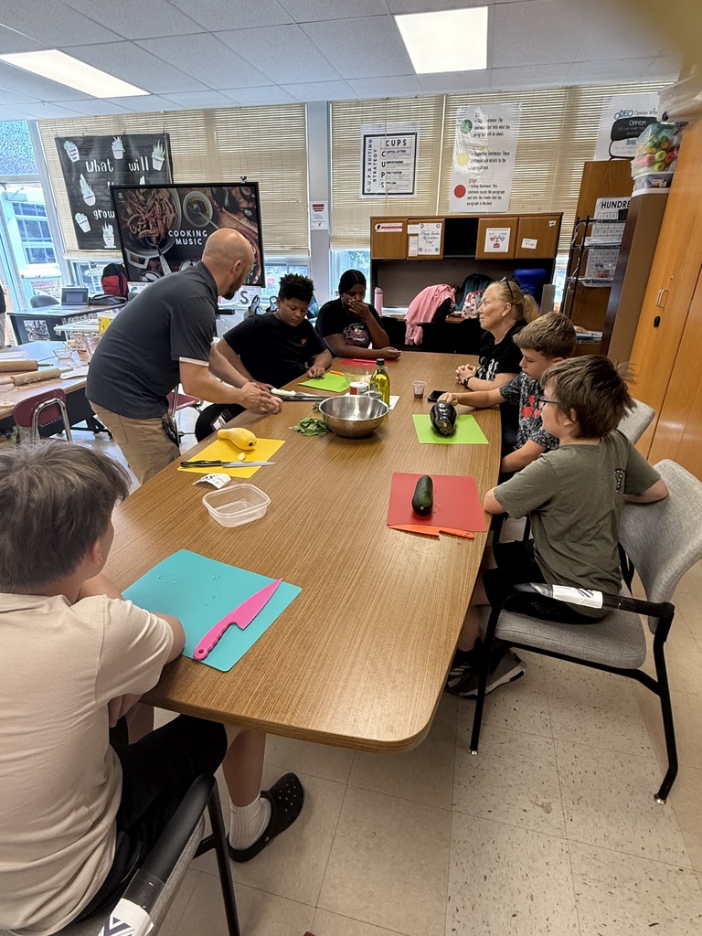 Cooking Camp