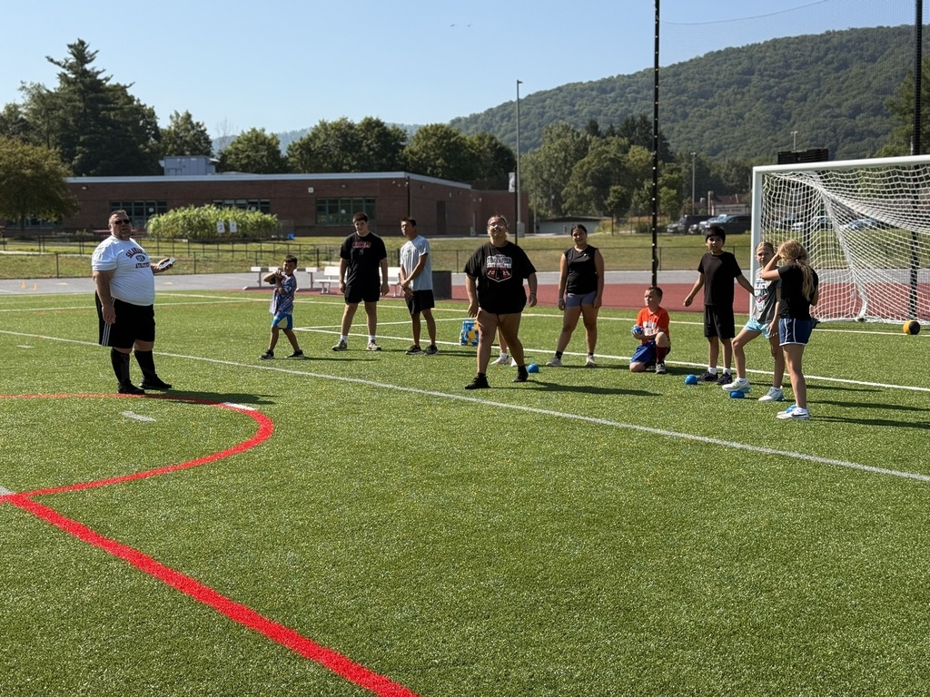 Summer Athletic Camps Week 3