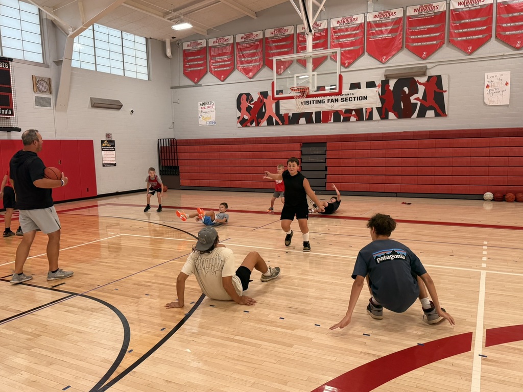 Summer Athletic Camps Week 3