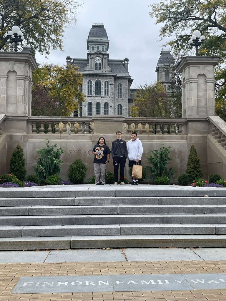 NA Outreach Day - Syracuse