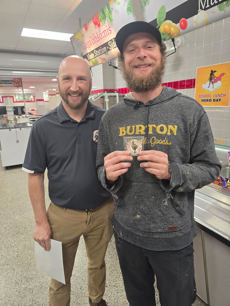 Burton Coin Challenge
