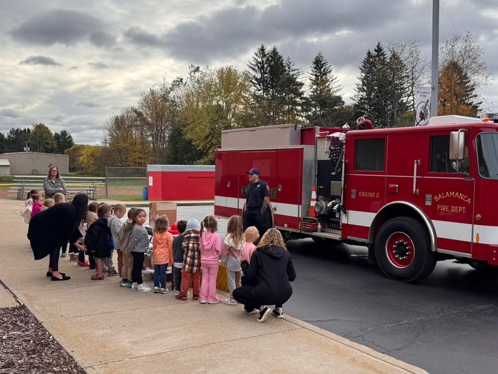 Fire Dept Demo
