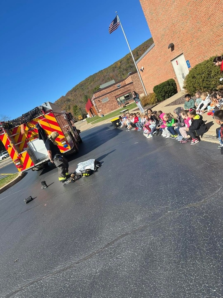Fire Dept Demo