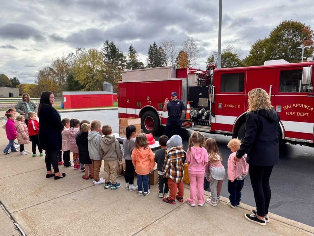 Fire Dept Demo